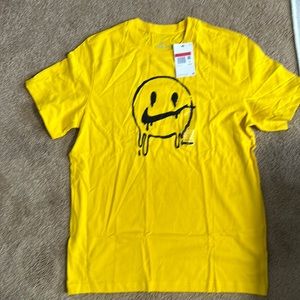Nike Smiley Face T-shirt